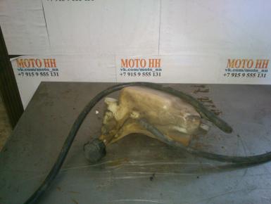 Расширительный бачок охлаждения, Honda, BROS NT 400, 1991, 0, 0