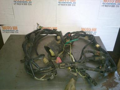 Проводка, Honda, BROS NT 400, 1991, 0, 0