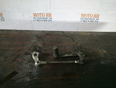 Лапка КПП, Honda, BROS NT 400, 1991, 0, 0