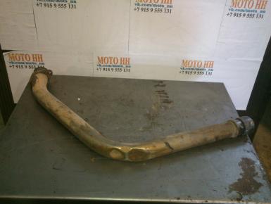 Глушитель, Honda, BROS NT 400, 1991, 0, 0