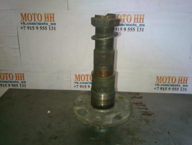 Ступица заднего колеса, Honda, BROS NT 400, 1991, 0, 0