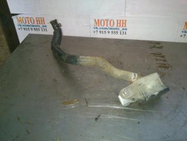 Бачок расширительный тормозной задний, Honda, BROS NT 400, 1991, 0, 0