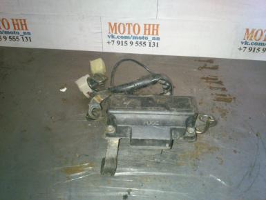 Блок предохранителей, Honda, BROS NT 400, 1991, 0, 0
