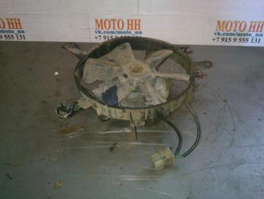 Вентилятор охлаждения, Honda, BROS NT 400, 1991, 0, 0