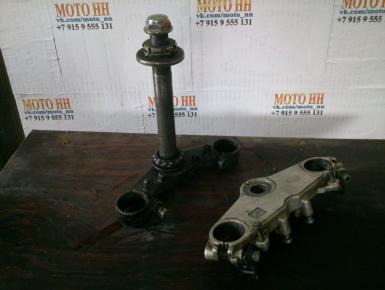 Траверса нижняя, Honda, BROS NT 400, 1991, 0, 0