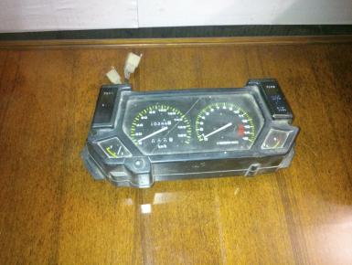 Панель приборов, Kawasaki, GPZ 600 R, 1989, 0, 0