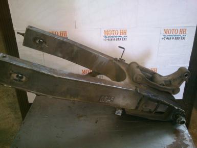 Маятник, Kawasaki, ZZR 400, 1993, 0, 0