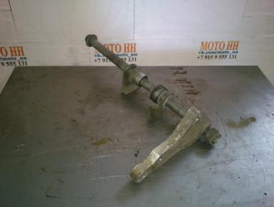 Ось заднего колеса в сборе, Kawasaki, ZZR 400, 1993, 0, 0