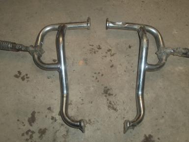 Дуги безопасности, Yamaha, XV 1100 Virago, 1996, 0, 0