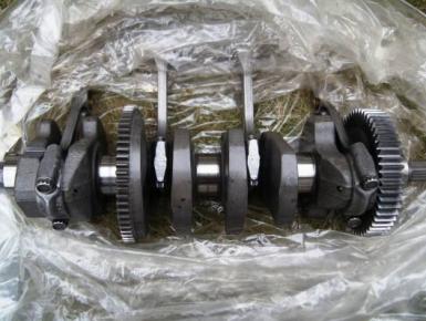 Коленвал, Suzuki, GSX 1300 R Hayabusa, 2005, 0, 0