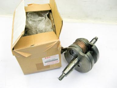 Коленвал, Suzuki, DR-Z 250, 2004, 0, 0