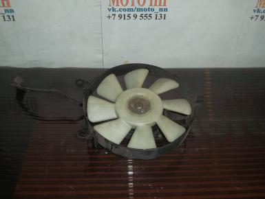 Вентилятор охлаждения, Kawasaki, ZZR 400, 1992, 0, 0