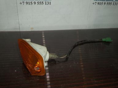 Поворотник левый задний, Kawasaki, ZZR 400, 1992, 0, 0