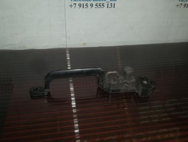 Ручка  пассажира,боковая, Kawasaki, ZZR 400, 1993, 0, 0