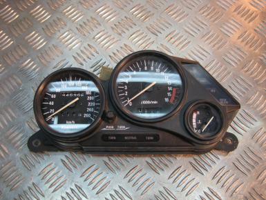 Панель приборов, Kawasaki, ZZR 600, 1992, 0, 0