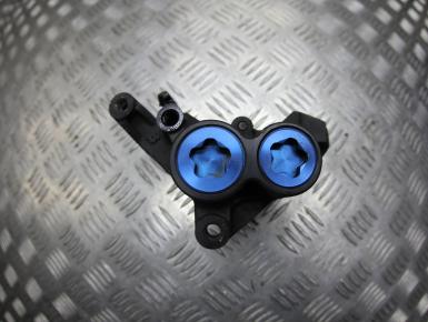 Суппорт Левый передний, Yamaha, YZF R1, 2000, 0, 0