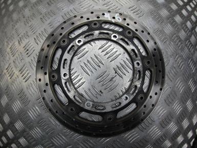 Диск тормозной Левый передний, Yamaha, YZF R1, 2000, 0, 0