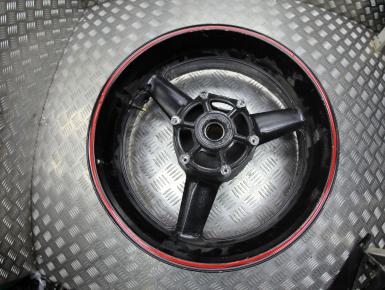 Диск колесный задний R17, Yamaha, YZF R1, 2000, 0, 0