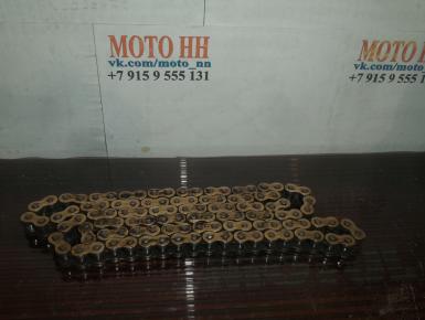 Цепь привода колеса, Kawasaki, ZZR 400, 1992, 0, 0