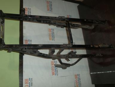 Подрамник задний, Kawasaki, ZZR 400, 1992, 0, 0