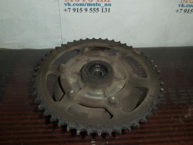 Обойма привода заднего колеса, Kawasaki, ZZR 400, 1992, 0, 0