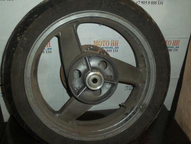 Диск колесный задний, Kawasaki, ZZR 400, 1992, 0, 0