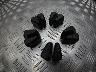 Демпферные резинки заднего колеса, Suzuki, GSX R 600, 2008, 0, 0