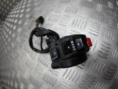 Пульт правый, Suzuki, GSX R 600, 2008, 0, 0