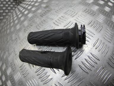 Ручка газа с грипсой, Suzuki, GSX R 600, 2008, 0, 0