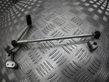 Лапка КПП, Suzuki, GSX R 600, 2008, 0, 0