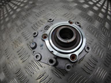 Крышка КПП, Suzuki, GSX R 600, 2008, 0, 0