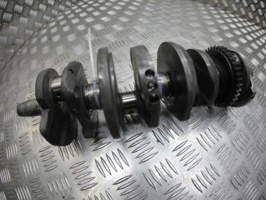 Коленвал, Suzuki, GSX R 600, 2008, 0, 0