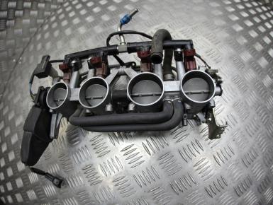 блок инжектора, Suzuki, GSX R 600, 2008, 0, 0