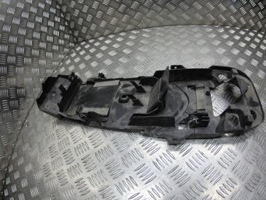 Пластик хвоста (центральная часть), Suzuki, GSX R 600, 2008, 0, 0