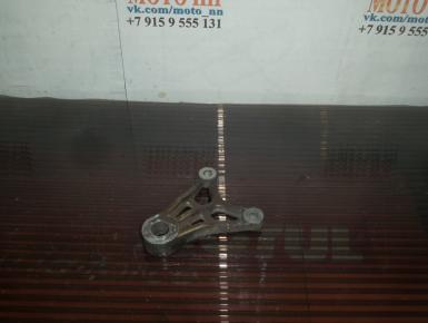 Кронштейн заднего суппорта, Suzuki, GSX 400 E, 1988, 0, 0