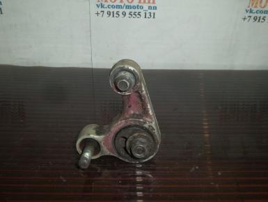 Механизм прогрессии, Suzuki, GSX 400 E, 1988, 0, 0