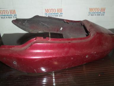 Пластик хвоста, Suzuki, GSX 400 E, 1988, 0, 0
