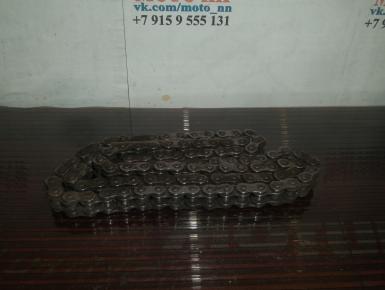 Цепь привода колеса (DID), Suzuki, GSX 400 E, 1988, 0, 0