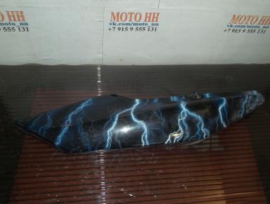 Пластик хвоста правый, Yamaha, XJR 400, 1995, 0, 0