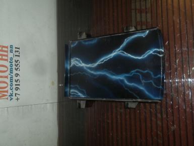 Пластик хвоста (центральная часть), Yamaha, XJR 400, 1995, 0, 0