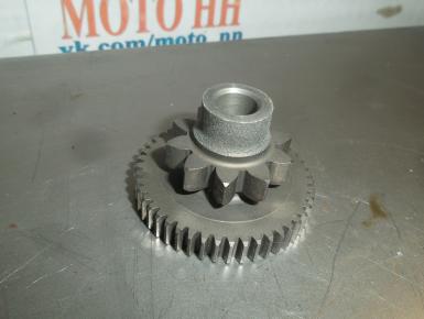 Шестерня стартера, Honda, CBR 900 RR (SC28), 1993, 0, 0