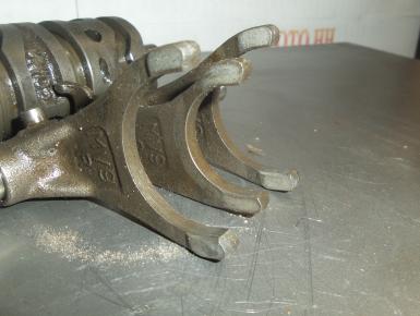 Вилки КПП, Honda, CBR 900 RR (SC28), 1993, 0, 0