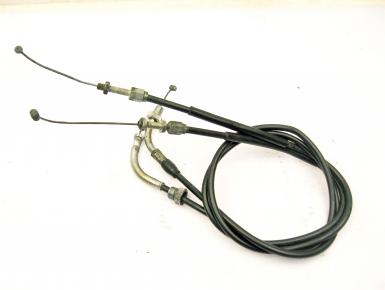 Тросики газа и обратки, Honda, VLX STEED 400 NC26, 1993, 0, 0