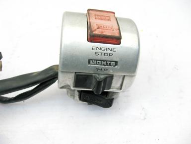 Пульт правый, Honda, VLX STEED 400 NC26, 1993, 0, 0