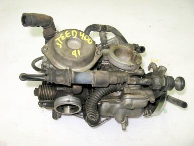 Карбюратор, Honda, VLX STEED 400 NC26, 1993, 0, 0