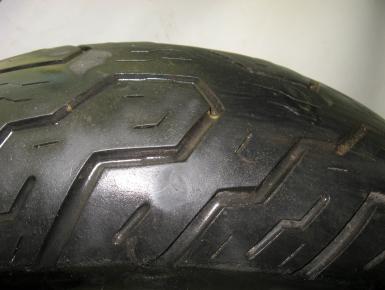 Мотошина 170/ 80  R15 (DUNLOP K555), Honda, VLX STEED 400 NC26, 1993, 0, 0