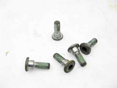 болты крепления тормозного диска, Honda, VLX STEED 400 NC26, 1993, 0, 0