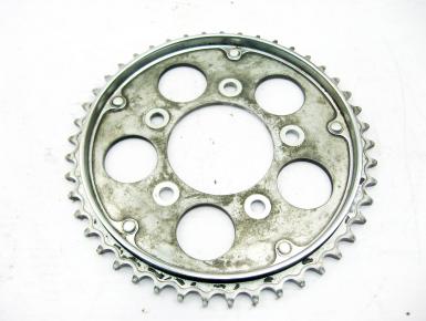 Звезда ведомая, Honda, VLX STEED 400 NC26, 1993, 0, 0