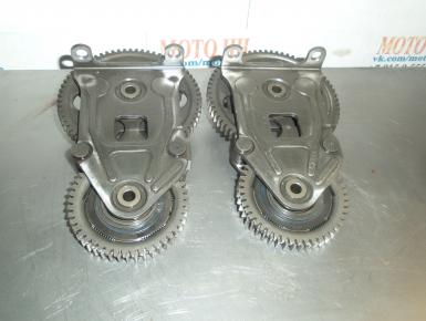 Приводящие шестерни ГРМ, Honda, VFR 400, 1992, 0, 0