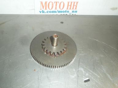 Шестерня стартера, Honda, VFR 400, 1992, 0, 0